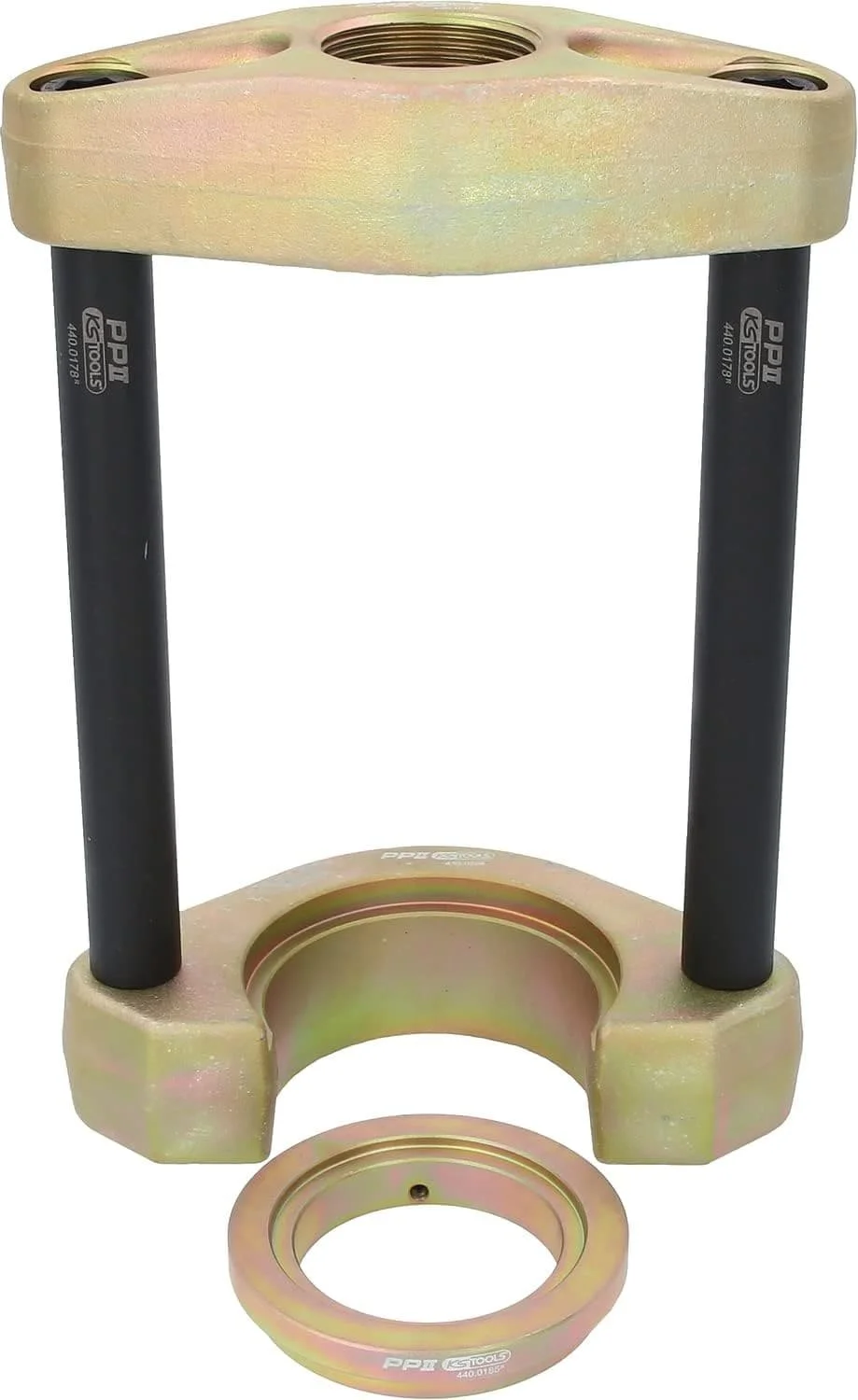 Універсальний штатив для преса KS Tools Метал, фото №1 Універсальний штатив для преса KS Tools Метал, фото №1