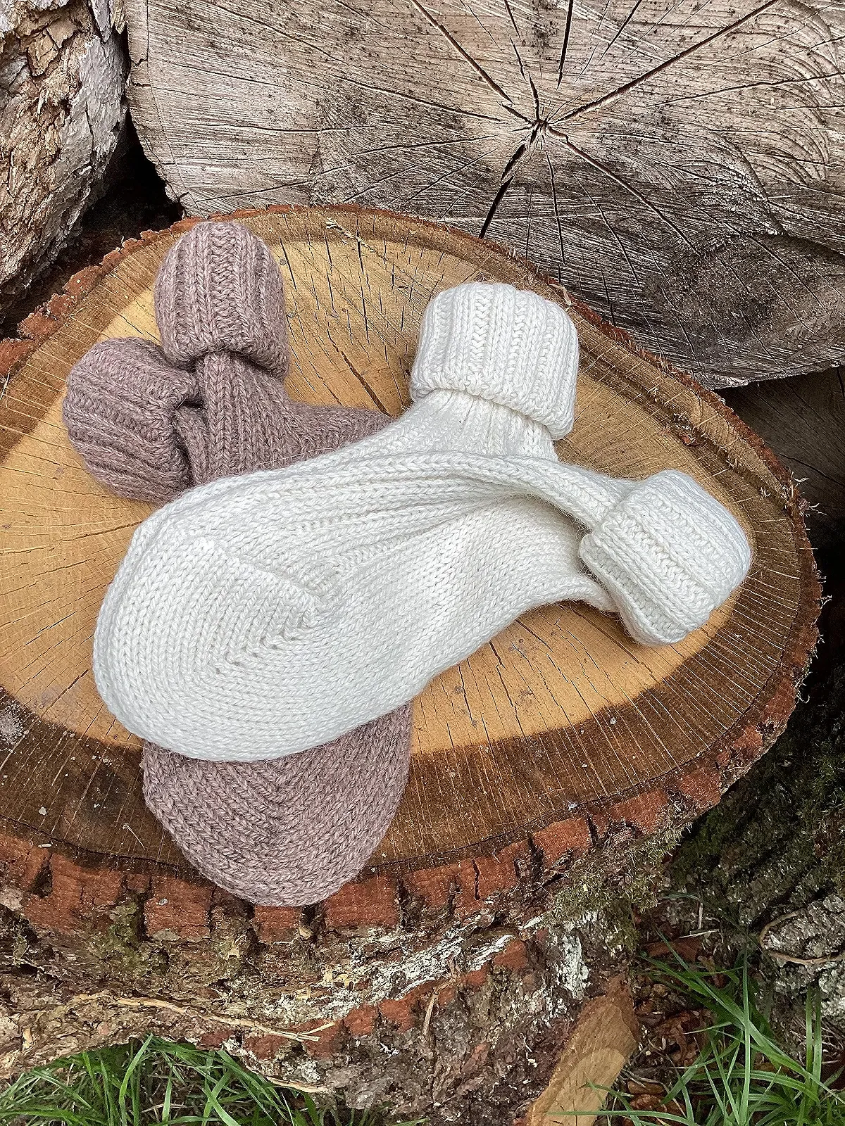 Шкарпетки KB Alpaca зимові Жіночі 2 пари, фото №6 Шкарпетки KB Alpaca зимові Жіночі 2 пари, фото №6