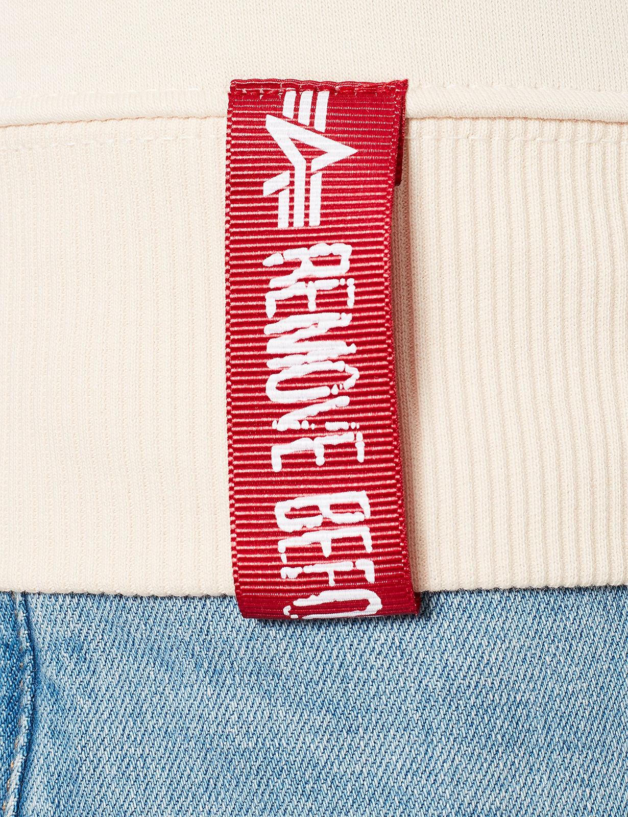Джемпер чоловічий Alpha Industries Basic, фото №5