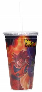Набор посуды для чая SD TOYS 3D Dragon Ball Super 50 мл, многоцветный synthetic.ua - Фото 1