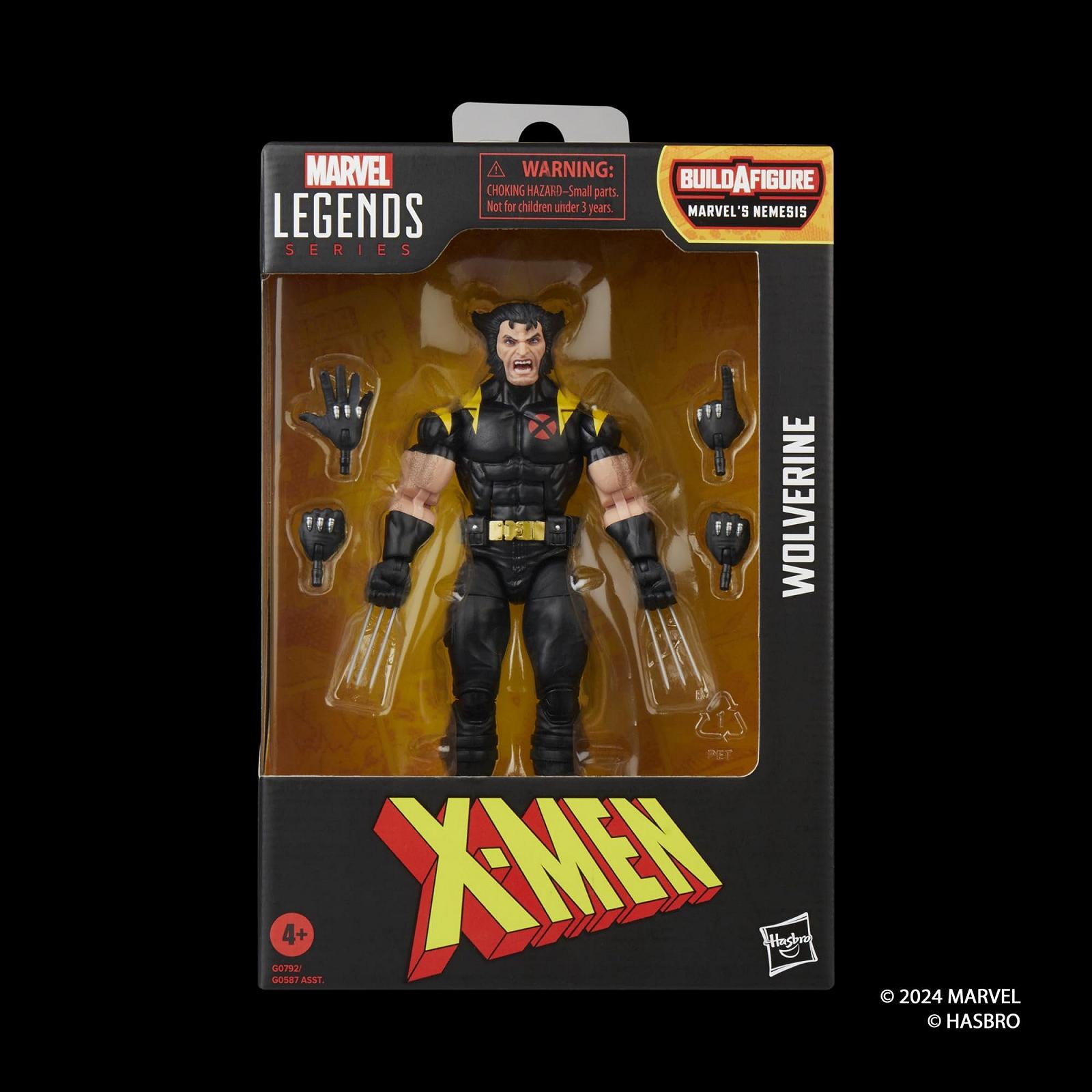 Фігурка Wolverine Marvel Legends Series Comics, 15 см, фото №2