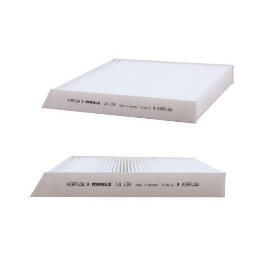 Фильтр салона KNECHT LA 134 для RENAULT для автомобилей с кондиционером, фото №2