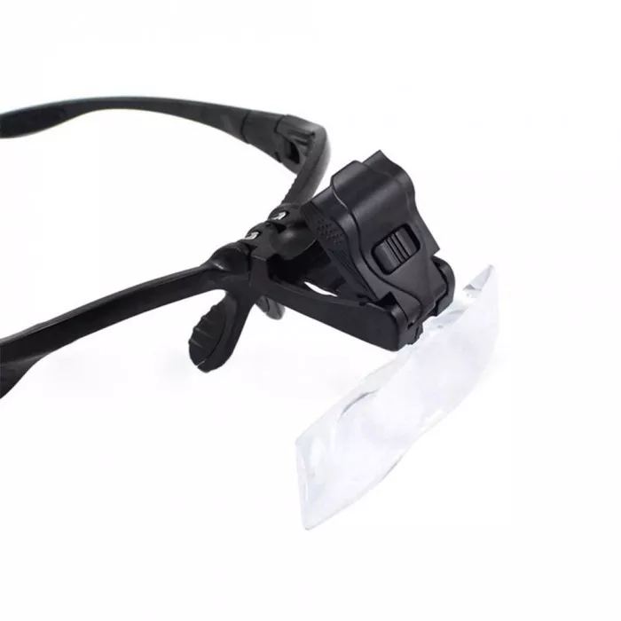 Бінокулярні окуляри бінокулярні з світлодіодним підсвітом 9892B, фото №3