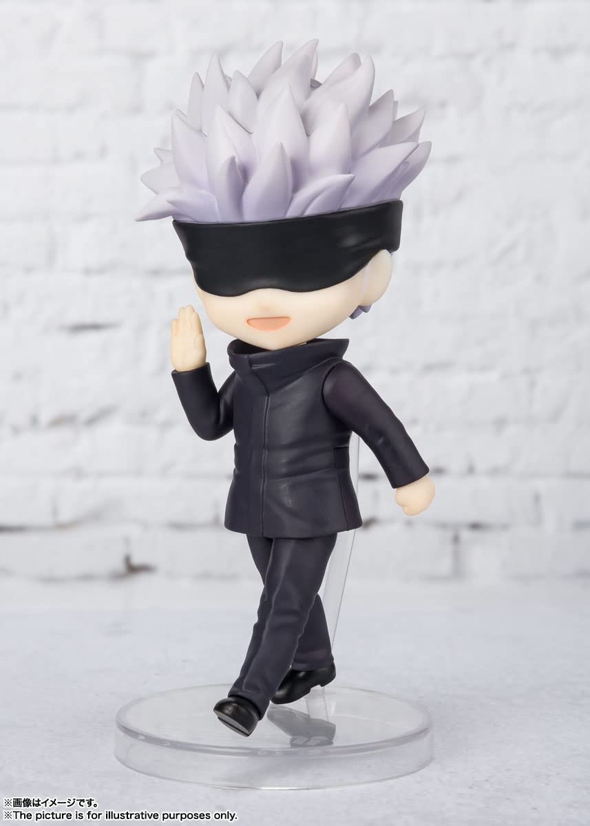 Фігурка Bandai Jujutsu Kaisen Figuarts Mini Satoru Gojo, фото №8