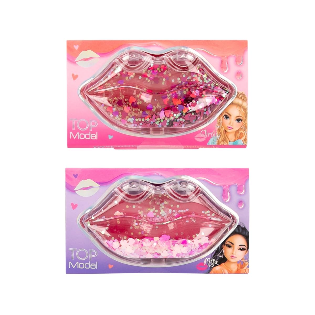 Блеск для губ TOPModel Beauty and Me 1 шт., фото №5