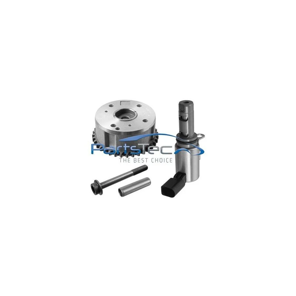 Ремкомплект регулятора распределительного вала PartsTec PTA126-3001 для AUDI SEAT SKODA VW, фото №2