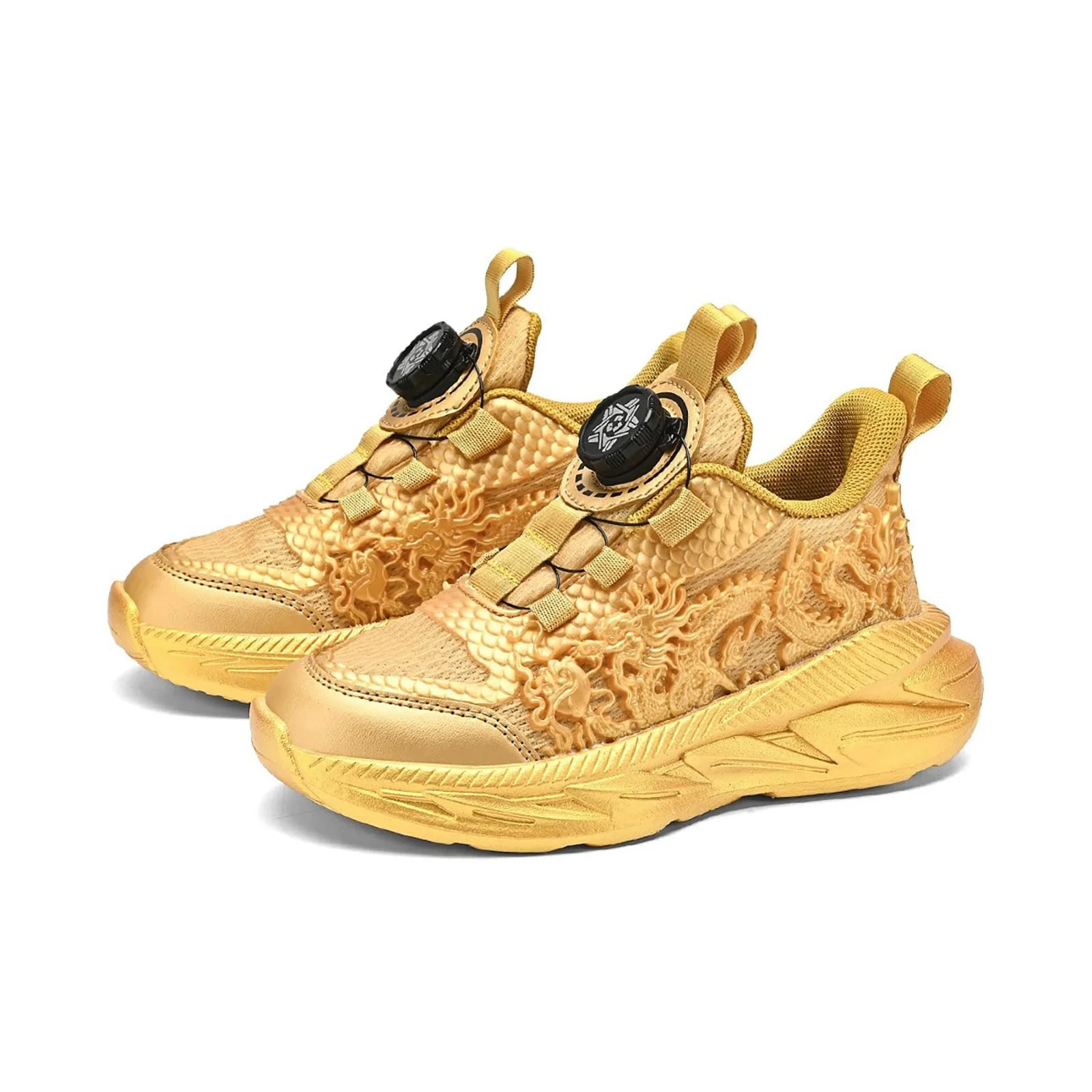 Дитячі кросівки для бігу, дитячі легкі спортивні дихаючі сітчасті, фото №7