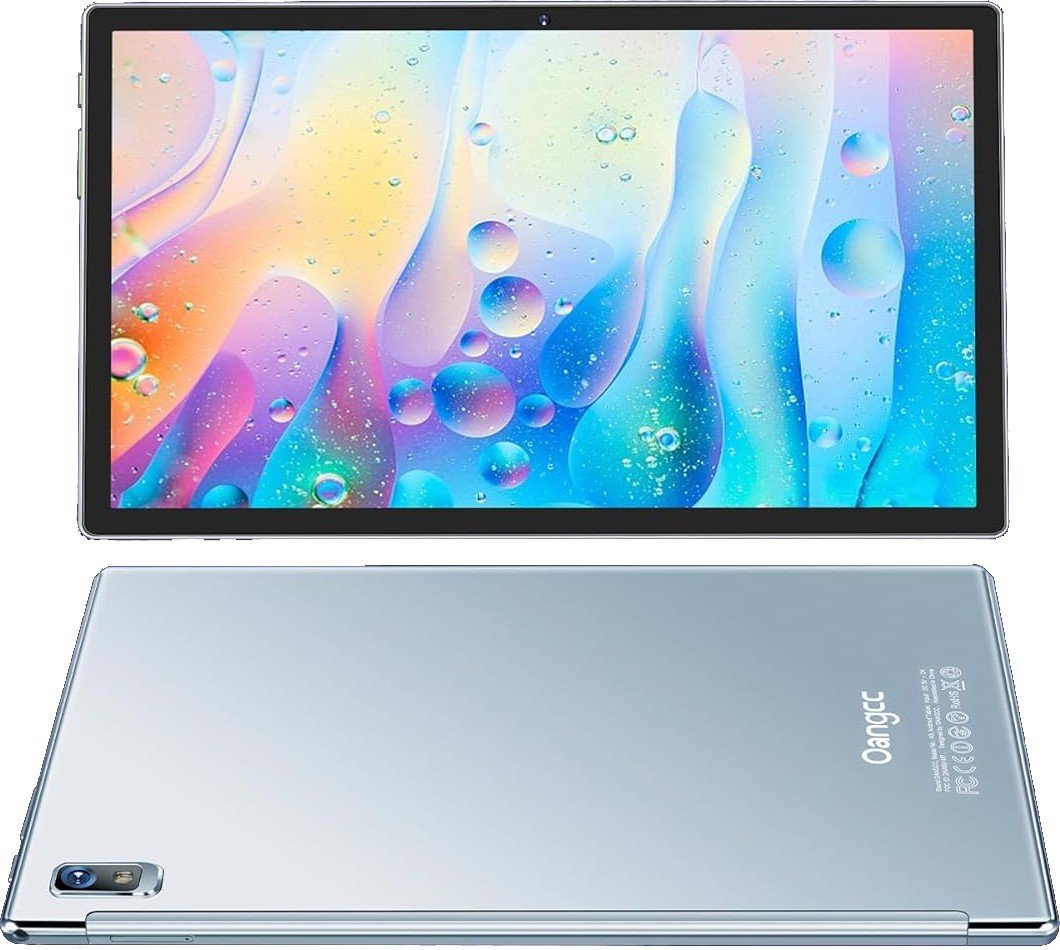 Планшет 10.1" Oangcc A9 6+6/128Gb 8 ядер Android 13 8000 mAh Сірий, фото №3