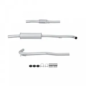 Глушник середній HELLA Easy2Fit 8LC 366 023-891 synthetic.ua - Фото 1