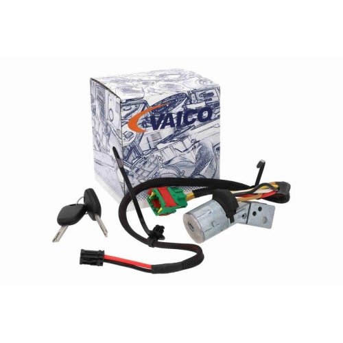 Личинка замка, замок запалювання VAICO V42-1144 Original VAICO Quality для PEUGEOT, фото №2 Личинка замка, замок запалювання VAICO V42-1144 Original VAICO Quality для PEUGEOT, фото №2