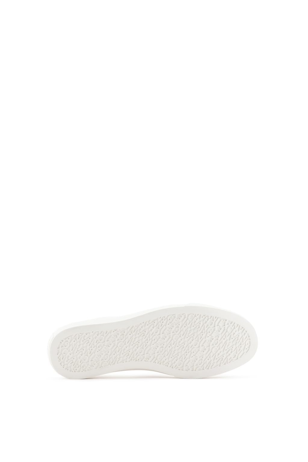 Кросівки Armani Exchange Borg Шкіра Логотип на заднику Чоловічі, фото №6 Кросівки Armani Exchange Borg Шкіра Логотип на заднику Чоловічі, фото №6