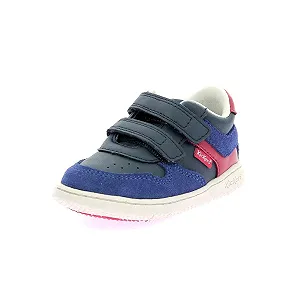 Кроссовки Kickers Unisex Kinder Kickmotion - Фото 1