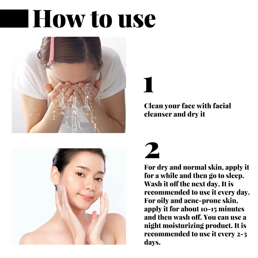 Маска Корейська Зміцнююча з Колагеном 40 шт, фото №6