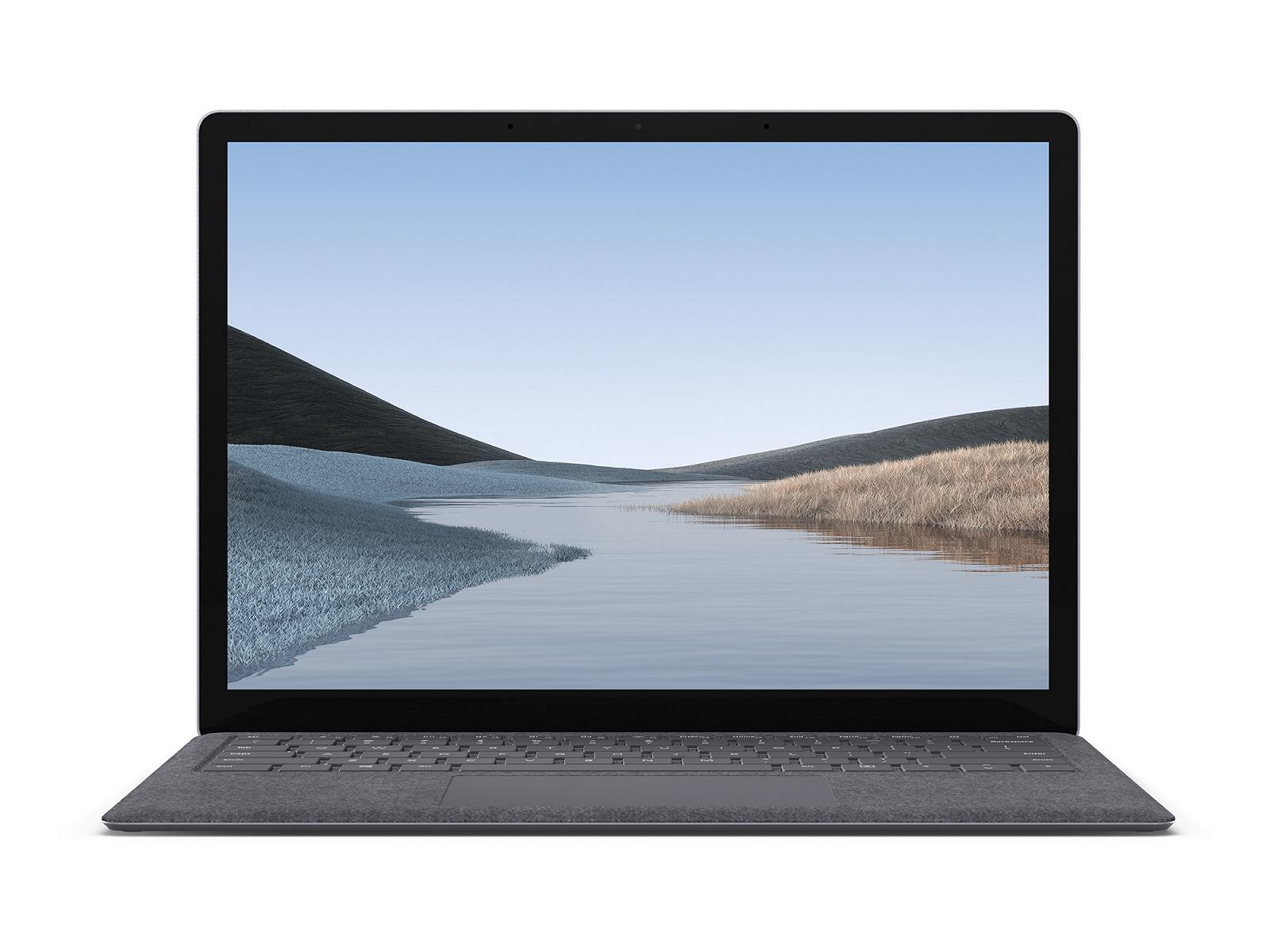 Сенсорний ноутбук 13.5" Microsoft Surface Laptop 3 Intel Core i5-1035G7 RAM 8GB SSD 128GB 11.5год батарея Windows 11 Алюмінієвий корпус (UKR), фото №1