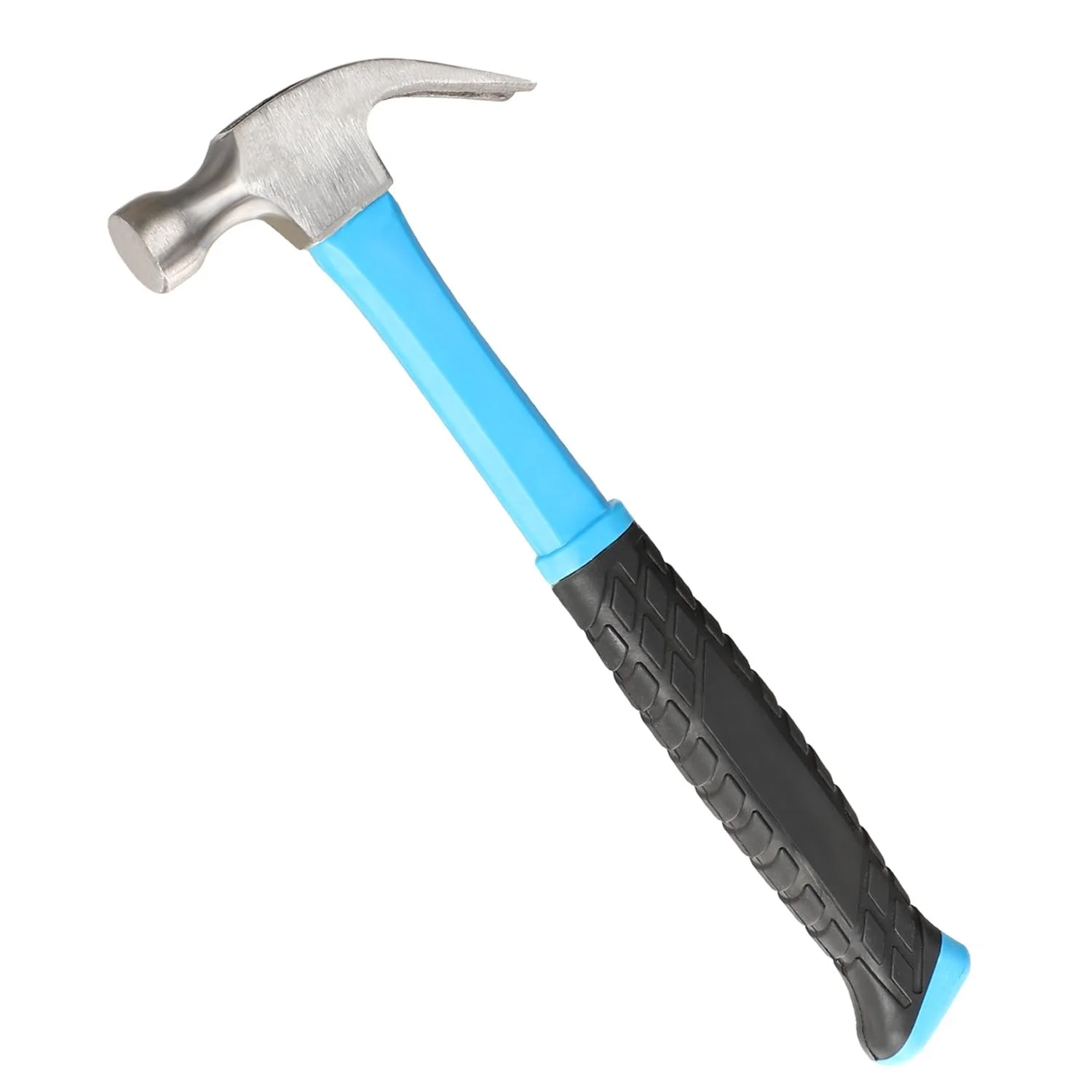 Молоток-обценьки Steel Framing Hammer Long Handle Сталевий Синій, фото №1 Молоток-обценьки Steel Framing Hammer Long Handle Сталевий Синій, фото №1