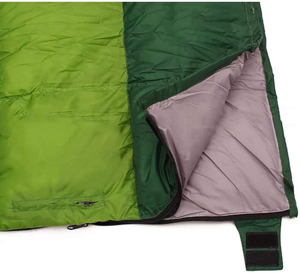 Спальний мішок MYVVKIA Універсальний Для дорослих Тонкий Водонепроникний Легкий та зручний, фото №3