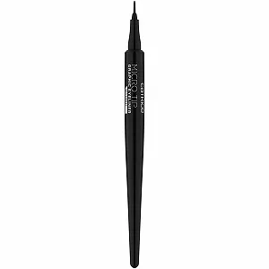 Подводка Catrice Micro Tip Graphic Waterproof 010 Deep Black цена на synthetic.ua - Фото 1 Подводка Catrice Micro Tip Graphic Waterproof 010 Deep Black synthetic.ua - Фото 1