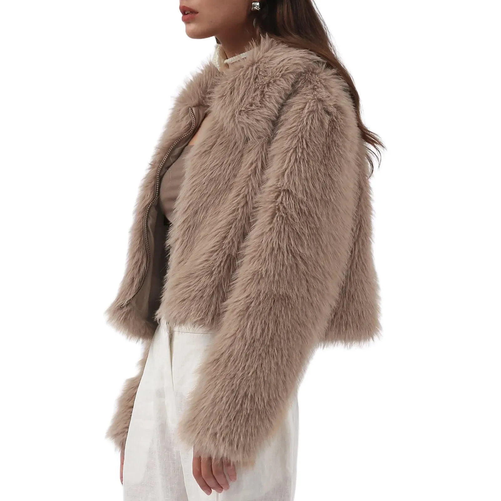 Женская зимняя куртка, фото №2