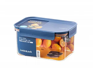 Ємність для зберігання LocknLock з тритану 1.5 л герметичний, без BPA - Фото 1
