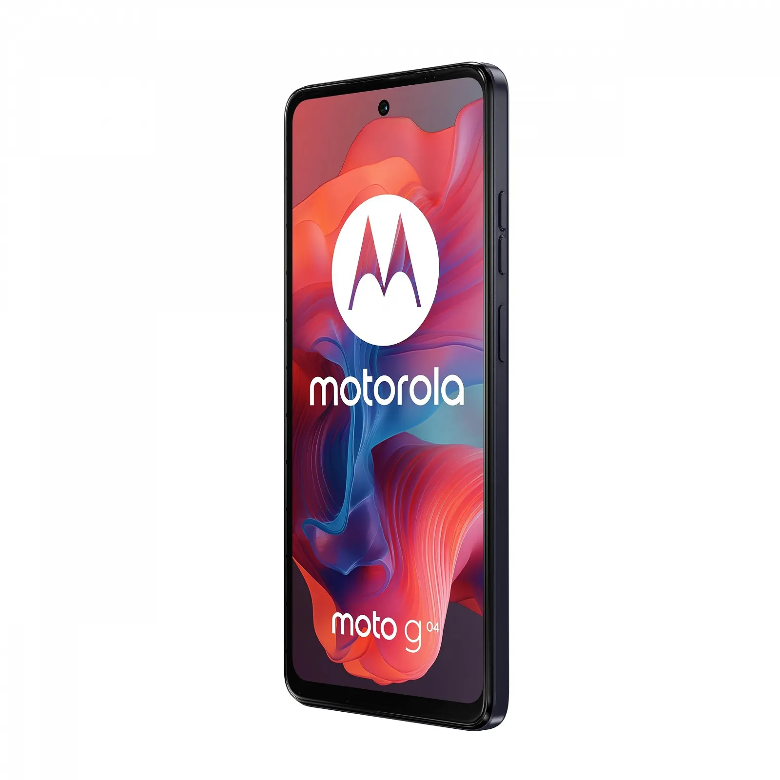 Смартфон Motorola Moto G04 64 ГБ/4 ГБ RAM Dual SIM Concord-Black, фото №4