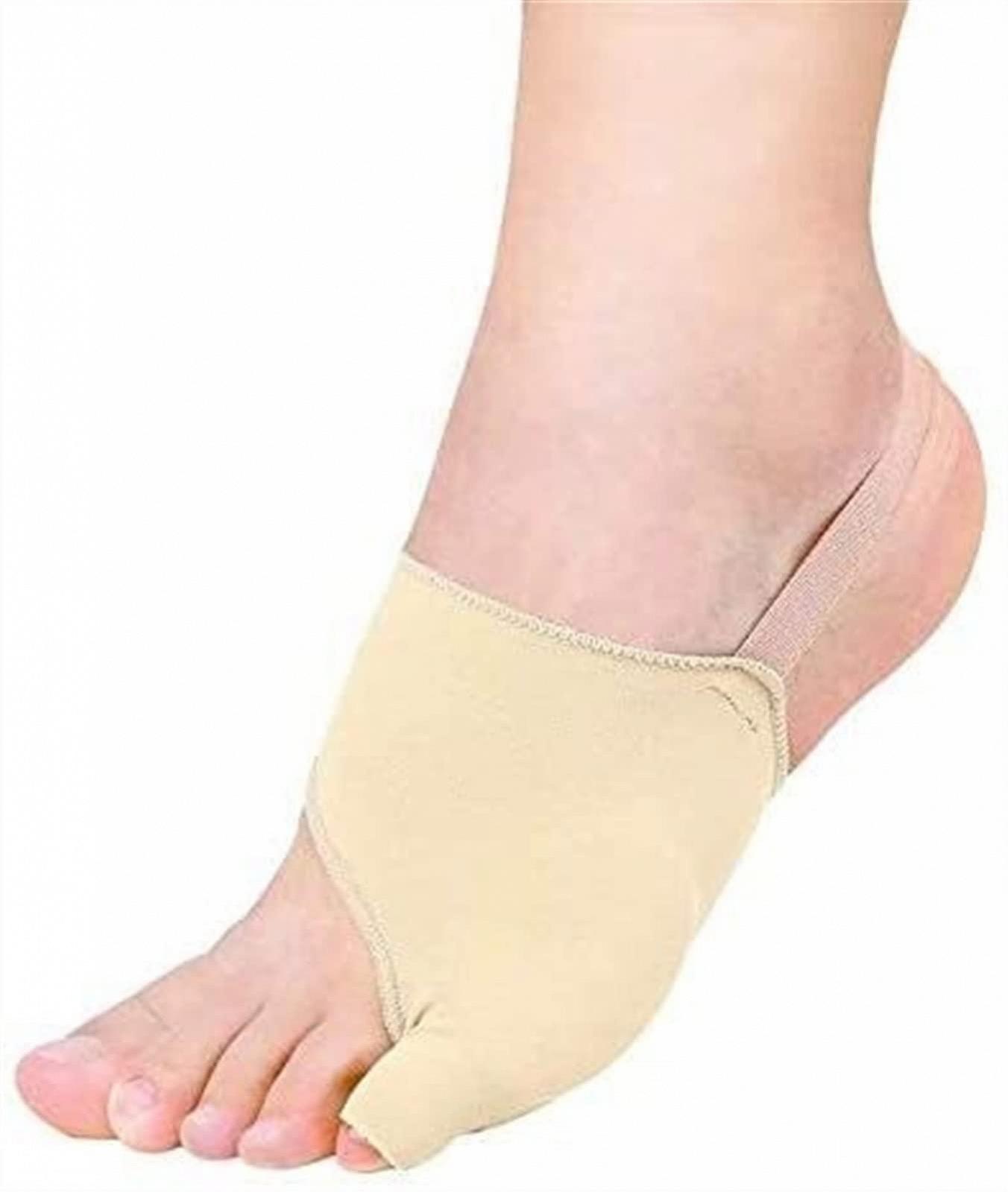 Разделитель для мизинца ноги MUSUMI, 1 пара, корректор шишки, фото №2