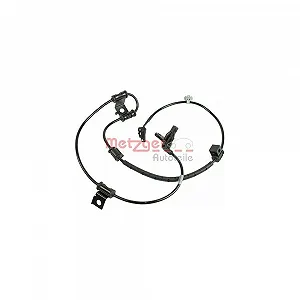 Датчик частоти обертання колеса METZGER 0900231 для KIA IKA, передня вісь справа - Фото 1