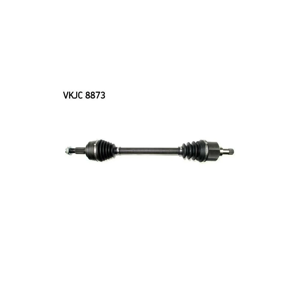 Приводной вал SKF VKJC 8873 передняя ось слева, фото №1 Приводной вал SKF VKJC 8873 передняя ось слева, фото №1