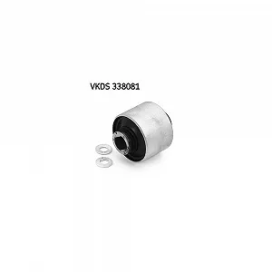 Сайлентблок рычага SKF VKDS 338081 для MERCEDES-BENZ, передний мост с обеих сторон - Фото 1