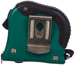 Рулетка Br"."der Mannesmann M80503 3 м x 16 мм зелений/чорний корпус synthetic.ua - Фото 1