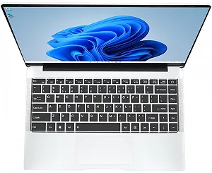 Ноутбук 14" KUU Xbook2 Intel Celeron J4105 RAM 8GB SSD 512GB Windows 11 synthetic.ua - Фото 1