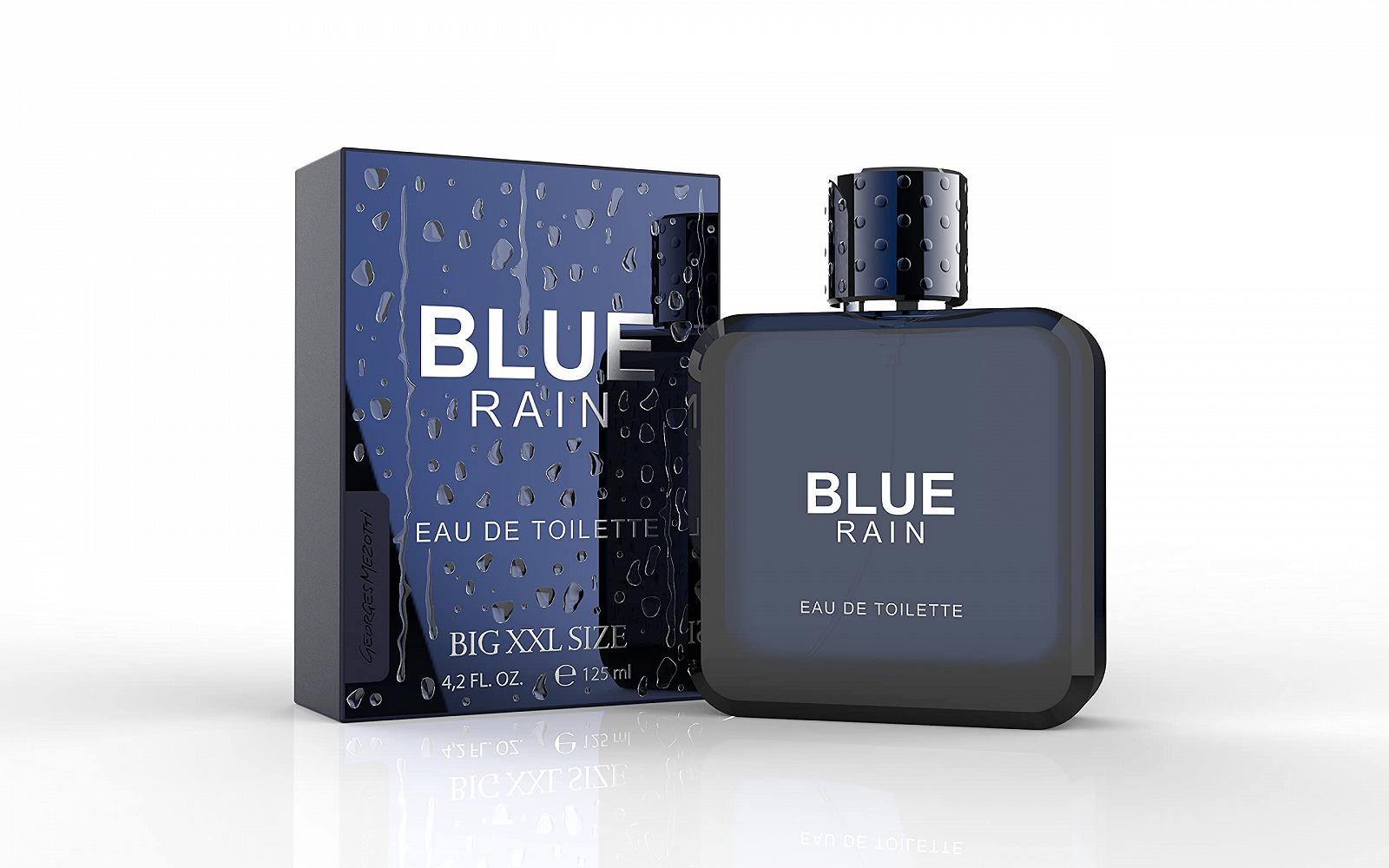 Туалетная вода Blue Rain Eau De Toilette 125 мл, фото №1