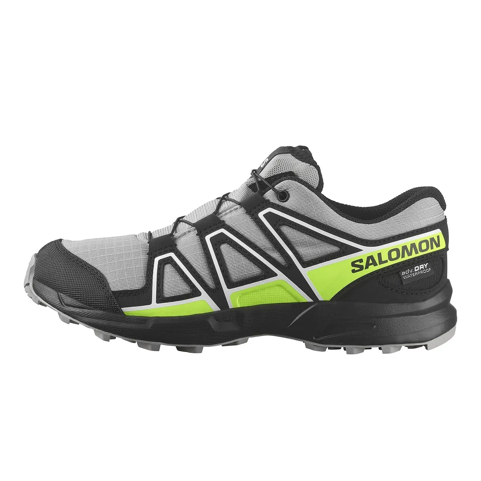 Водонепроникні Кросівки для хайкінгу для хлопчиків Salomon Speedcross, фото №1