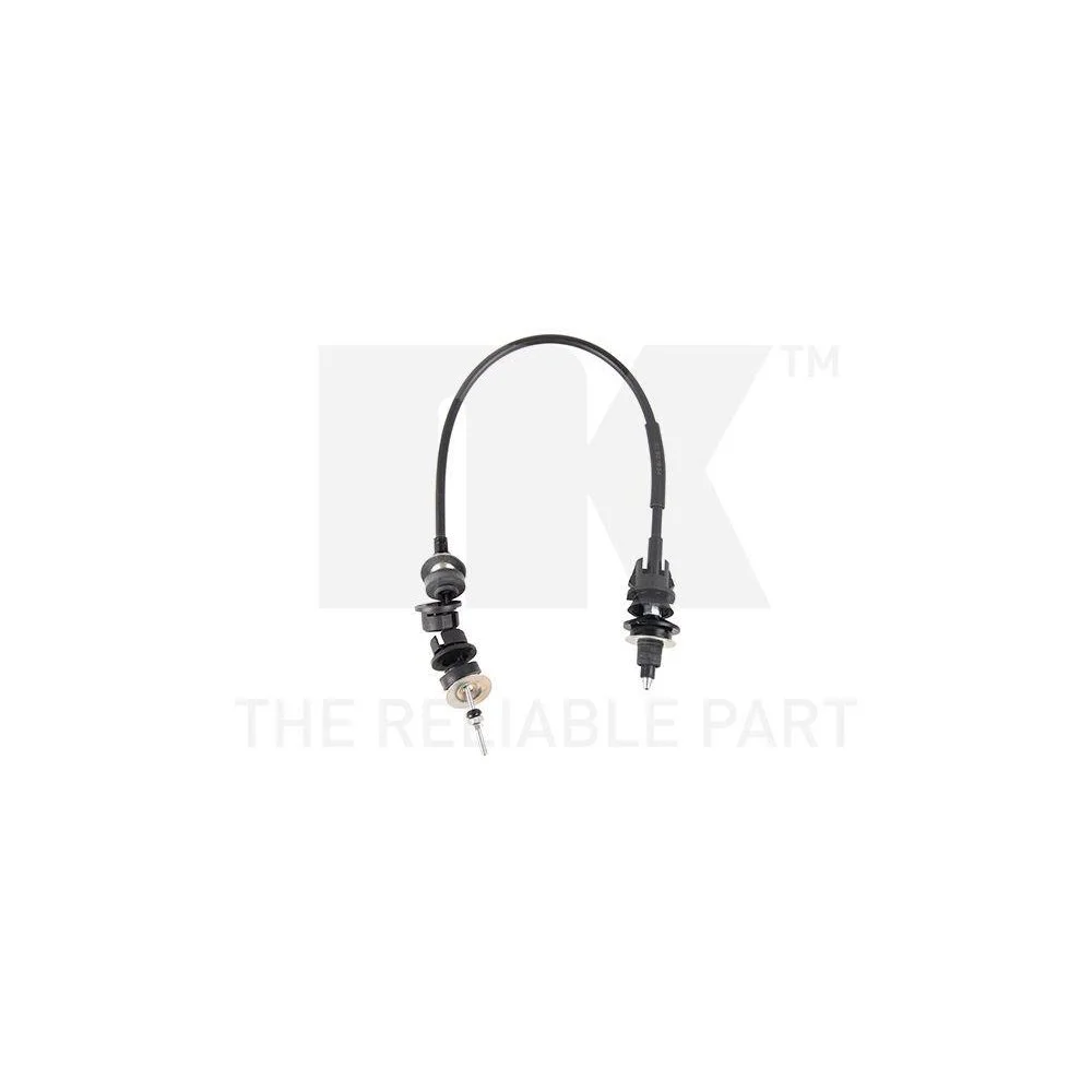 Трос сцепления NK 921934 для CITROËN PEUGEOT, фото №1