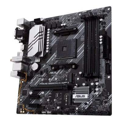 Материнская плата ASUS PRIME B550M-A WIFI II, фото №5