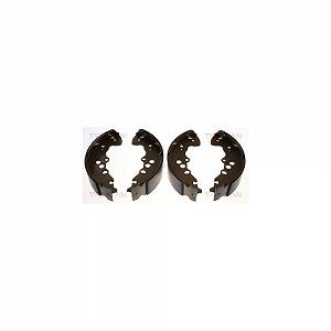 Комплект гальмівних колодок TRISCAN 8100 69003 для SUZUKI задня вісь - Фото 1