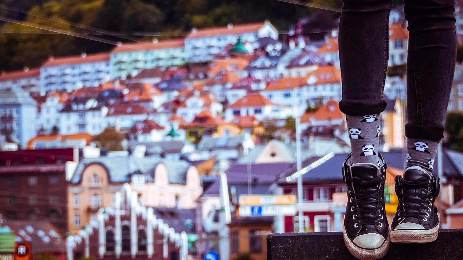 Шкарпетки Різнокольорові для Чоловіків та Жінок, фото №6