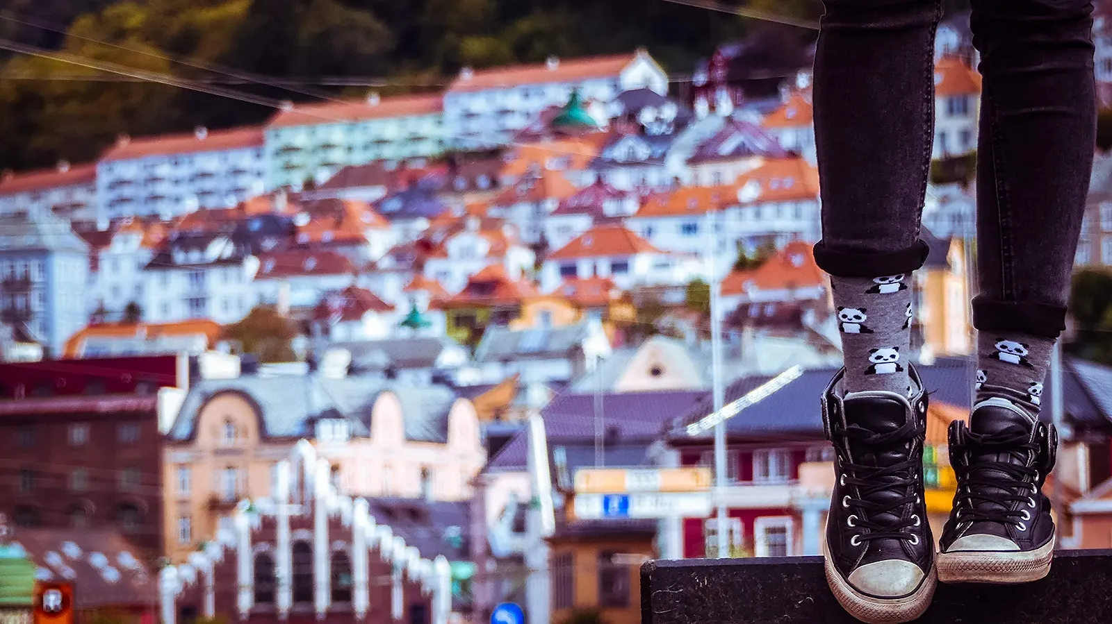 Шкарпетки Різнокольорові для Чоловіків та Жінок, фото №6