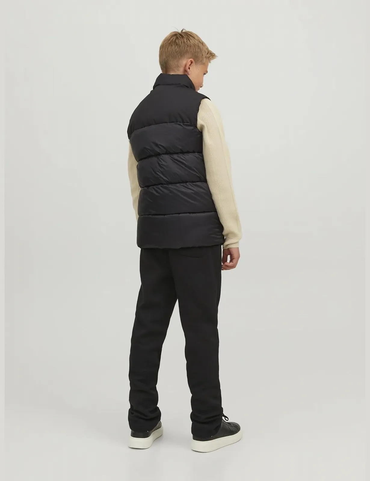 Куртка JACK & JONES Jjetoby Bodywarmer Collar Sn Jnr, фото №3