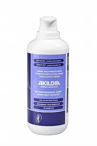 Защитный крем для диабетической стопы Akildia SpF, 500 мл - Фото 1