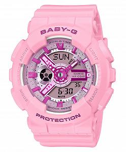 Часы Casio Женские BA-110YK-4AER - Фото 1