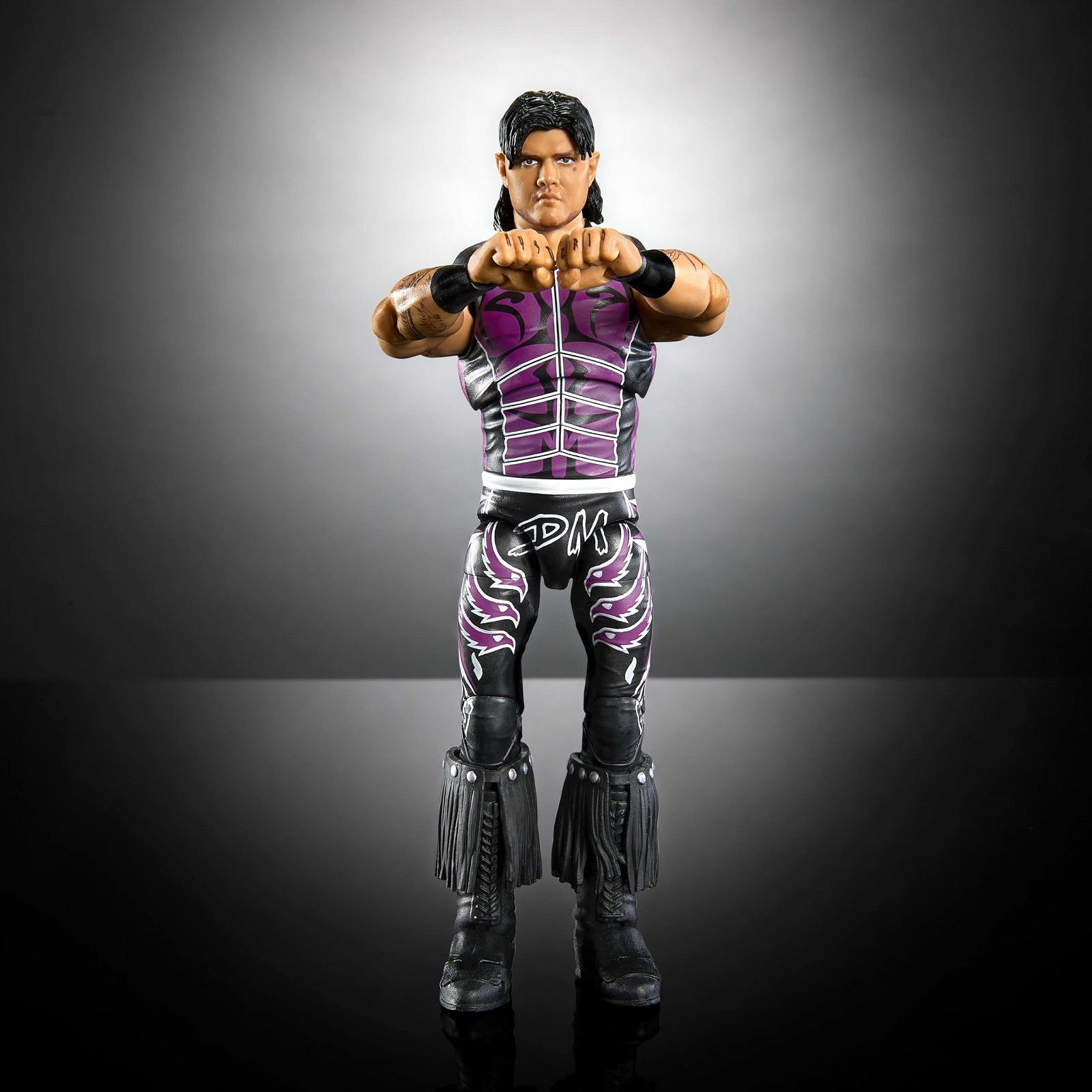 Фігурка WWE Mattel Ultimate Edition Домінік Містеріо 15,24 см, фото №4