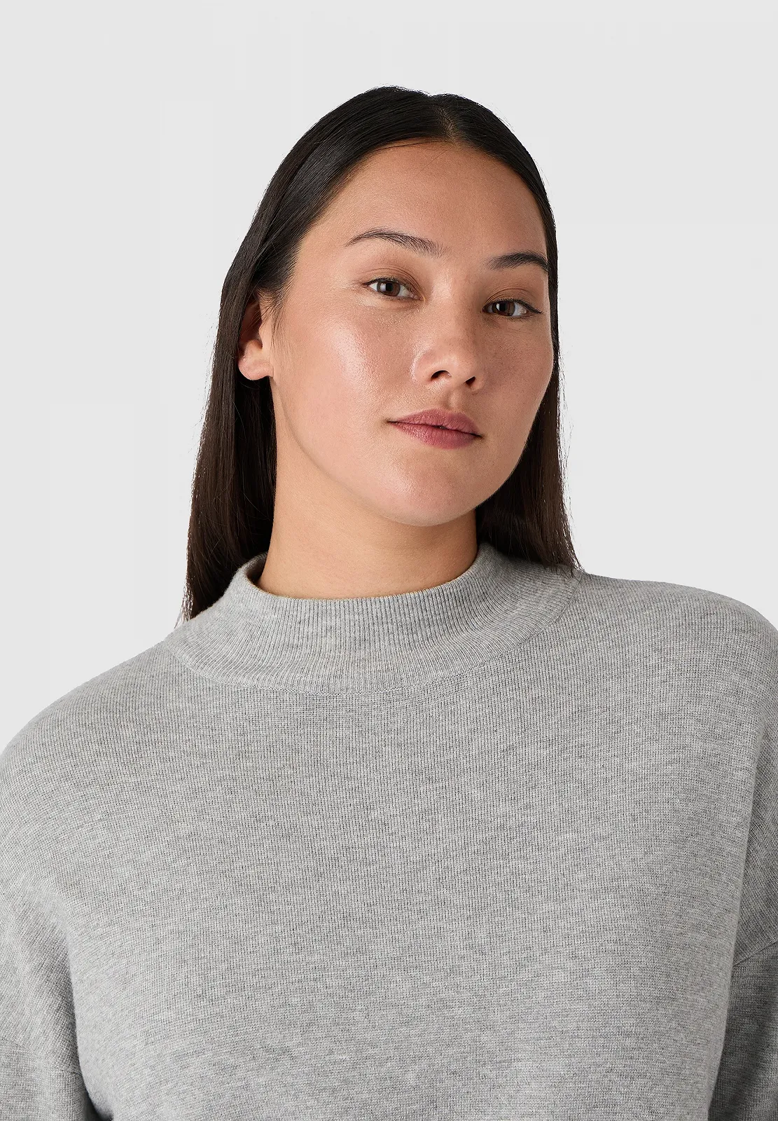 Джемпер Les Lunes The Tuliip Sweater XS Светло-серый, фото №4