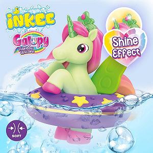 Игрушка для ванной Единорог synthetic.ua - Фото 1
