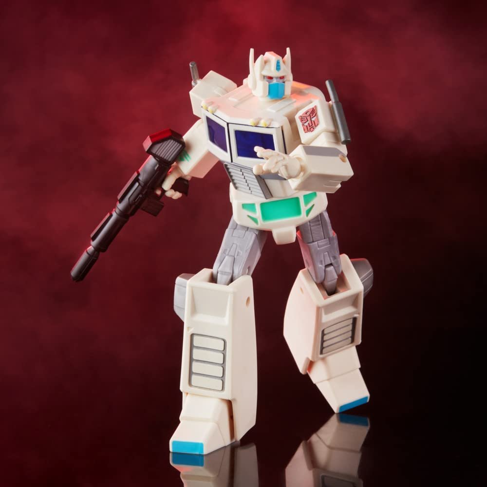 Фигурка Transformers R.E.D. G1 Ultra Magnus, 15 см, фото №5