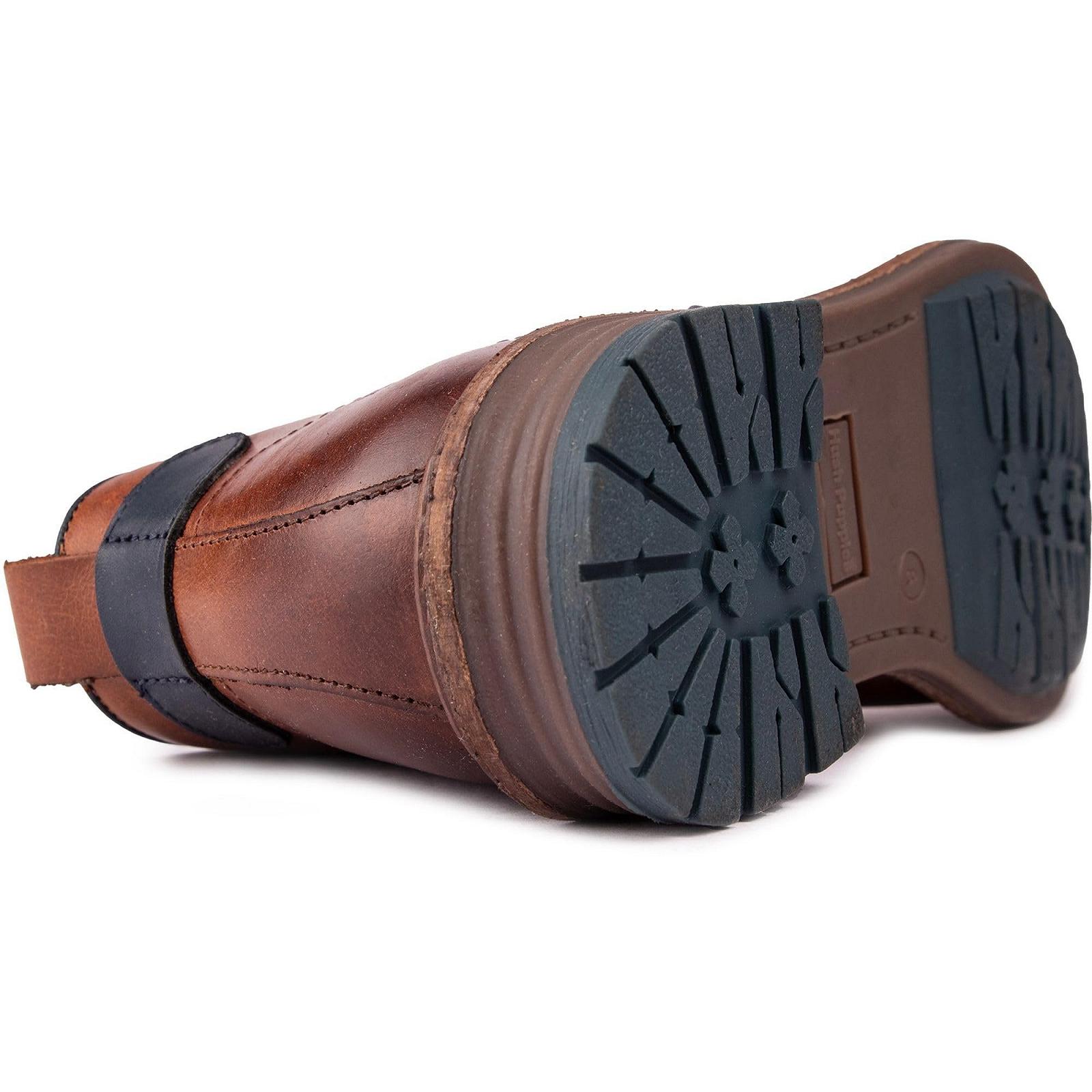Мужские ботинки Chukka Hush Puppies Jonas, фото №4