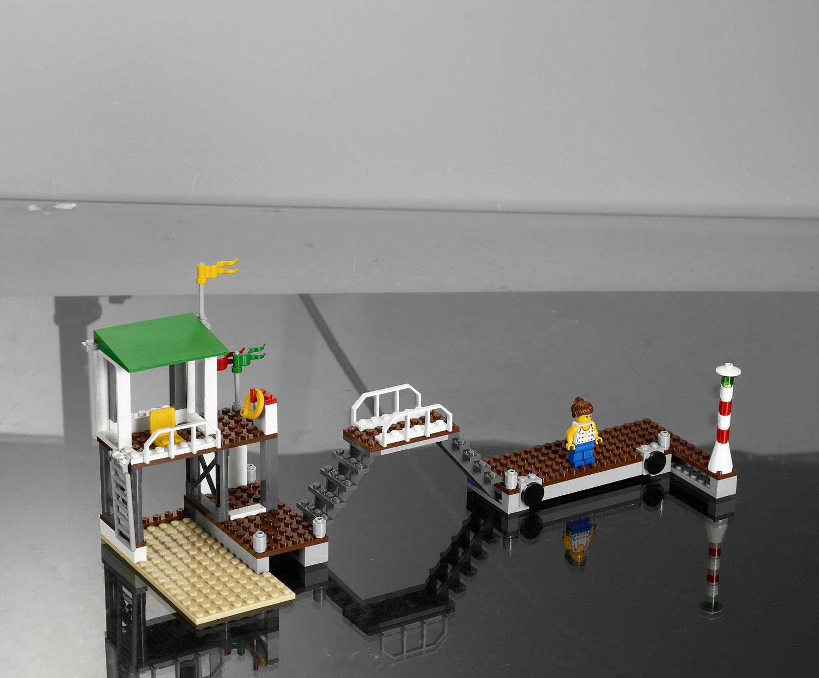 LEGO City 4644 Marina, фото №2