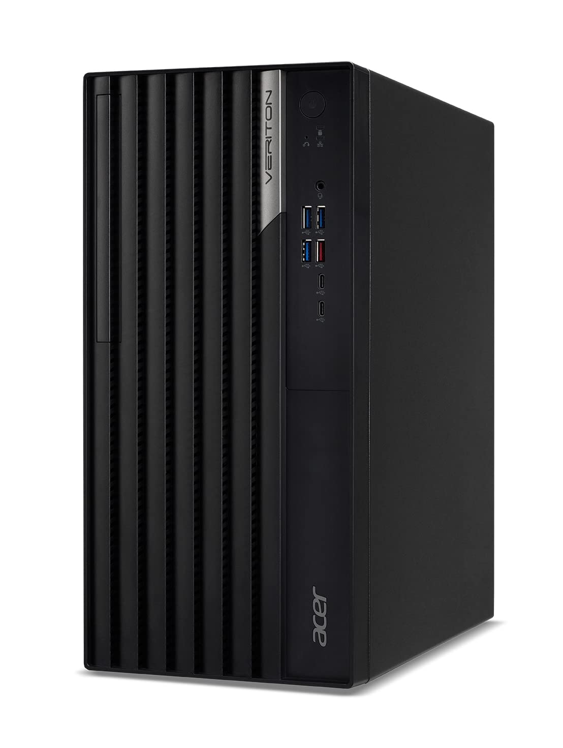 Настільний ПК Acer Veriton M6690G Intel Core i5 16 GB DDR4-SDRAM 1000 GB SSD Windows 11 Pro Чорний, фото №1
