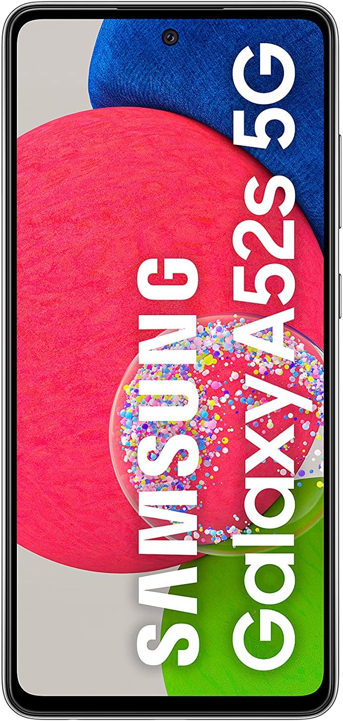 Смартфон 6.5" Samsung Galaxy A52s 5G 6/128GB 5G 2-SIM NFC 64/32Мп 8 ядер Android 14 Awesome Black, фото №2