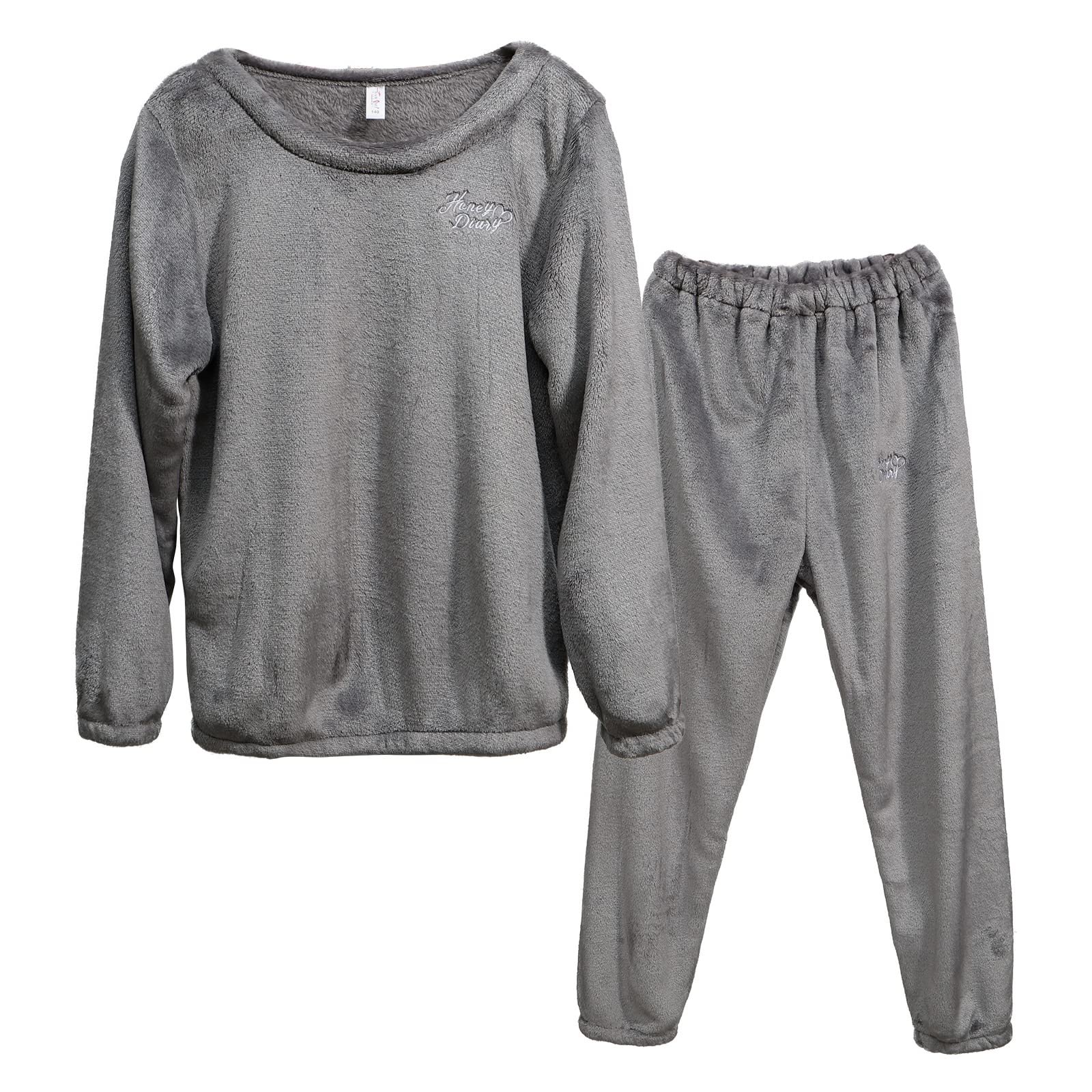 Комплект піжамний LACOFIA Дитячий для хлопчиків Теплий, фото №1