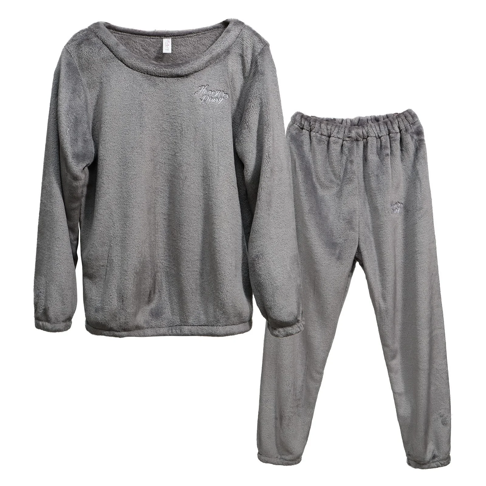 Комплект піжамний LACOFIA Дитячий для хлопчиків Теплий, фото №1